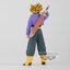 DRAGON BALL Z BLOOD OF SAIYANS-SUPER SAIYAN TRUNKS-