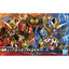 SDW Heroes Wukong Impulse Gundam DX Set (SD)