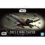 1/72 POE'S X-WING FIGHTER (THE RISE OF SKYWALKER)