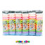 ดินเบา 12 สี โทนสีอ่อน ขนาด 10 กรัม แบบแพ็ค 12 ชุด