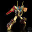 SMP [SHOKUGAN MODELING PROJECT] Beast combination Gao God [Premium Bandai Limited]