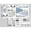 1/48 SCALE GRUMMAN® F-14A TOMCAT™ (LATE MODEL) CARRIER LAUNCH SET
