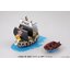 Spade Pirates Pirate Ship (Plastic model)