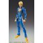 Super Figure Action JoJo`s Bizarre Adventure Part 5 [Giorno Giovanna Second] (PVC Figure)