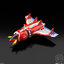 SMP (Shokugan Modeling Project) Voltes V Legacy