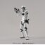 1/12 Plastic Model First Order Stormtrooper