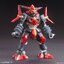 LBX Destroyer Z (Plastic model)