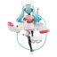 Vocaloid Espresto est Dress & Pattern Racing Miku (2020 Kimono Ver.)
