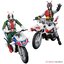 SHODO-X Kamen Rider 7