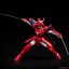Chou-Dan-Kadou Yoroiden-Samurai Troopers Rekka no Ryo (PVC Figure)
