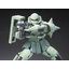 MS-06F Zaku II (RG) (Gundam Model Kits)