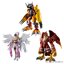 SHODO Digimon 1