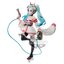 Vocaloid Espresto est Dress & Pattern Racing Miku (2020 Kimono Ver.)