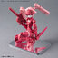 ACTION BASE 6 [CLEAR COLOR] MIRROR STICKERS SET