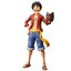 One Piece Grandista nero Monkey D. Luffy