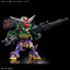 SD GUNDAM CROSS SILHOUETTE F-KUNOICHI KAI