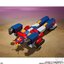 Super Mini Pla Chodenji Robo Combattler V (Set of 4) (Shokugan)