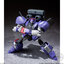 SMP [SHOKUGAN MODELING PROJECT] Blue Comet SPT Layzner Vol.2