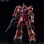 HG 1/144 MS-06S ZAKU II PRINCIPALITY OF ZEON CHAR AZNABLE S MOBILE SUITS RED COMET VER.