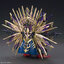 SDW Heroes Qiongqi Strike Freedom Gundam