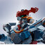METAL ROBOT SPIRITS <SIDE MS> GQuuuuuuX