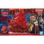 GRAND SHIP COLLECTION RED FORCE COMMEMORATIVE COLOR VER OF FILM RED