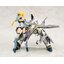 V.F.G. Macross Frontier VF-25S Messiah (Plastic model)