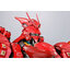 FORMANIA EX - Sazabi "Mobile Suit Gundam: Char's Counterattack"