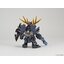 SD Gundam EX-Standard Unicorn Gundam 02 Banshee Norn