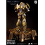 Optimus Prime (Knight Edition) Gold Version