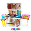 ของเล่นชุดครัวจิว Modern kitchen 91766