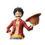 One Piece Grandista nero Monkey D. Luffy