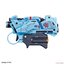 Attack Girl Gun x Lady Commander Alice Set Box (Plastic model)
