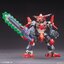 LBX Destroyer Z (Plastic model)