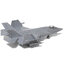 1/48 SCALE LOCKHEED MARTIN® F-35®C LIGHTNING II®