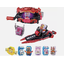 DX HENSHIN BELT GAVV COMPLETE SET