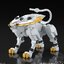 Super Mini Pla Gear Fighter Dendoh: Dendoh & Data Weapon Set (Shokugan)