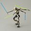 1/12 Plastic Model General Grievous
