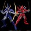 Chou-Dan-Kadou Ronin Warriors Tenku no Toma (PVC Figure)