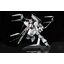 MG 1/100 RX-93 NU GUNDAM Ver.Ka TITANIUM FINISH