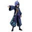 NARUTO SHIPPUDEN UCHIHA SASUKE FIGURE(ANIMATION 20TH ANNIVERSARY COSTUME)