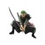 One Piece Scultures Big World Figure Colosseum 4 Vol.3 Roronoa Zoro