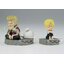 One Piece World Collectable Figure Log Stories Sanji & Zeff