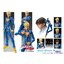 Super Figure Action JoJo`s Bizarre Adventure Part 5 [Giorno Giovanna Second] (PVC Figure)
