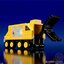 Super Mini Pla Kinkyuu Gattai Victory Robo (Set of 5) (Shokugan)