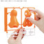 POKEMON PLAMO COLLECTION QUICK!! 11 CHARMANDER