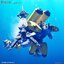 30MM bEXM-15 Portanova (Underwater Specification) [Purple] (Plastic model)