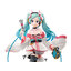 Vocaloid Espresto est Dress & Pattern Racing Miku (2020 Kimono Ver.)