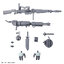 HG Expansion Parts Set for Demi Trainer