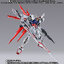 P-Bandai: METAL BUILD Caletvwlch Option Part